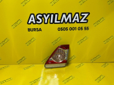 TOYOTA  COROLLA E15 SAĞ İÇ STOP (ORJİNAL) HATASIZ