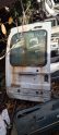 RENAULT KANGOO SOL BAGAJ KAPISI KAPAĞI (İN)