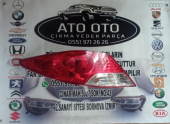 HYUNDAI ACCENT BLUE ORJİNAL ÇIKMA SOL STOP