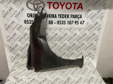 TOYOTA COROLLA 2013 2018 SAĞ ÖN ÇAMURLUK ÇIKMA ORJİNAL