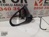 Oto Çıkma Parça / Kia / Soul / Ayna / Sol Dış Ayna / Çıkma Parça 