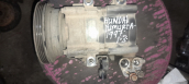 Hyundai Accent 1997 model 1.3 motor klima kompresörü