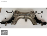 RENAULT MEGANE 2 TRAVERS HATASIZ MONTECAR