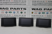 Oto Çıkma Parça / Renault / Clio / Multimedya / Ekran / Sıfır Parça 