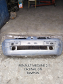 RENAULT MEGANE 2 ORJİNAL ÖN TAMPON 2003-2006