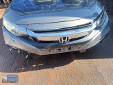 HONDA CİVİC FK FC5 ÖN TAMPON TAMİRLİ 1.6 BENZİNLİ ARAÇ 2020 57.