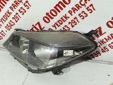 Oto Çıkma Parça / Toyota / Yaris / Far & Stop / Sol Ön Far / Çıkma Parça 