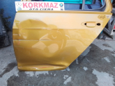Oto Çıkma Parça / Volkswagen / Golf / Kaporta & Karoser / Sol Arka Kapı / Çıkma Parça 
