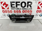 BMW 5 SERİSİ G30 KLİMA KONRTOL ÇIKMA YEDEK PARÇA