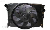MERCEDES C SERİSİ W204 FAN