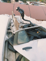 Audi A4 b6 benzin deposu