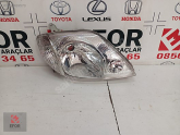 Oto Çıkma Parça / Toyota / Yaris / Far & Stop / Sağ Ön Far / Çıkma Parça 