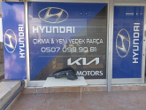 Oto Çıkma Parça / Hyundai / Tucson / Far & Stop / Gündüz Ledi / Çıkma Parça 