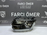 DACİA DUSTER 18-21 SOL ÖN FAR SIFIR LEDLİ