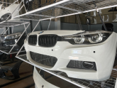 BMW F30 DOLU ÖN TAMPON ORJİNAL ÇIKMA PARÇA