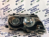 BMW 3 SERİSİ E46 KASA SAĞ FAR XENON CUPE ORJ 63127165820