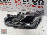 Oto Çıkma Parça / Toyota / Corolla / Far & Stop / Sol Ön Far / Çıkma Parça 