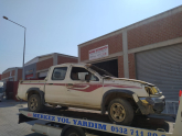 Oto Çıkma Parça / Nissan / Pick-up / Far & Stop / Gündüz Ledi / Çıkma Parça 