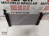 TOYOTA COROLLA SIFIR KLİMA RADYATÖR 02-06 OEM NO: 88450-02150