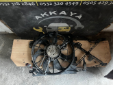 90499672 Vectra B Fan Motoru Orjinal Çıkma