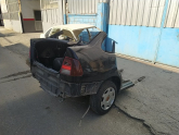 Oto Çıkma Parça / Volkswagen / Polo / Kaporta & Karoser / Komple Arka / Çıkma Parça 