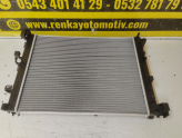 Oto Çıkma Parça / Renault / Clio / Radyatör / Su Radyatörü / Sıfır Parça 