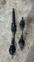 FORD CONNECT 1.8 110’LUK CIKMA SAĞ SOL AKS