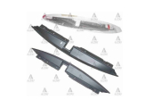 RADYATÖR ÜST BAKALİTİ ORJİNAL MOBİS KİA RİO 12-17 / 863531W200