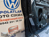 Oto Çıkma Parça / Audi / A4 / Kaporta & Karoser / Sol Ön Kapı / Çıkma Parça 