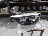 BMW F30 2018 LCİ SİYAH SİYAH ZEMİN SOL FAR