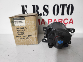 Oto Çıkma Parça / Renault / Megane / Elektrik / Dörtlü Flaşör Düğmesi / Çıkma Parça 