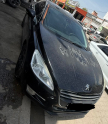 Peugeot 508 ön kaput