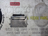 9664127180 PEUGEOT 207 1.4 J34P Orijinal Çıkma Motor Beyni