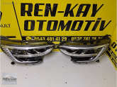 Oto Çıkma Parça / Renault / Megane / Far & Stop / Sol Ön Far / Çıkma Parça 
