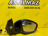 Oto Çıkma Parça / Opel / Mokka / Ayna / Sağ Dış Ayna / Çıkma Parça 