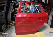 Oto Çıkma Parça / Audi / A4 / Kaporta & Karoser / Sol Arka Kapı / Çıkma Parça 