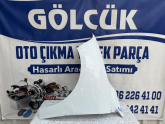 Renault Fluence Sol Ön Çamurluk ORJİNAL