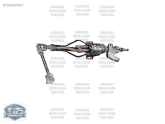 Oto Çıkma Parça / Volkswagen / Golf / Direksiyon / Direksiyon Mili / Çıkma Parça 