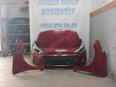 HYUNDAİ İ20 ÖN KOMPLE SET TAMPON KAPUT FAR ÇAMURLUK 2015-2020