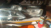 VOLKSWAGEN JETTA SAĞ SOL ÖN FAR ÇIKMA ORJİNAL