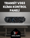 TRANSİT V363 KLİMA KONTROL PANELİ 2014> BK2T19980-CK4T19980