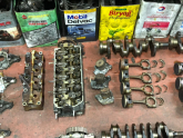 Honda civic motor içi parçaları