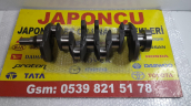 HONDA CIVIC VTEC KRANK MİLİ 2001-2010 SIFIR