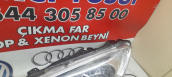 Oto Çıkma Parça / Ford / Tourneo Courier / Far & Stop / Sol Ön Far / Çıkma Parça 