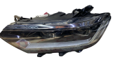 VOLKSWAGEN PASSAT B8 LED SOL ÖN FAR ORJİNAL ÇIKMA