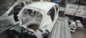 Oto Çıkma Parça / Ford / Fiesta / Airbag / Tavan Airbag / Çıkma Parça 