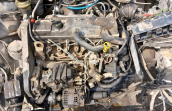 Connect 75 lik motor temiz muayer