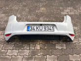 GOLF 7 13-16 ARKA TAMPON (SENSÖRLÜ-BEYAZ) ÇIKMA 5G6807417AP