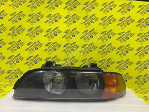 BMW E39 SOL XENON FAR / HELLA / 1996-2000 / TURUNCU SİNYAL