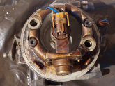 Oto Çıkma Parça / Opel / Corsa / Motor / Gaz Kelebeği / Çıkma Parça 